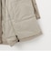 ＜Steven Alan＞ ブラッシュド パデッド スタンド コート