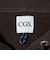 ＜CGS.＞オーガニックコットン ジップ フーディー スウェット