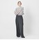 ＜AEWEN MATOPH＞アゼステッチ ニットプルオーバー ‐ ウォッシャブル ‐