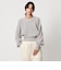 ＜AEWEN MATOPH＞アゼステッチ ニットプルオーバー ‐ ウォッシャブル ‐