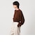 ＜AEWEN MATOPH＞アゼステッチ ニットプルオーバー ‐ ウォッシャブル ‐