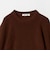 ＜AEWEN MATOPH＞アゼステッチ ニットプルオーバー ‐ ウォッシャブル ‐
