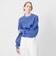 ＜AEWEN MATOPH＞アゼステッチ ニットプルオーバー ‐ ウォッシャブル ‐