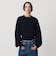 ＜AEWEN MATOPH＞アゼステッチ ニットプルオーバー ‐ ウォッシャブル ‐