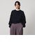 ＜AEWEN MATOPH＞アゼステッチ ニットプルオーバー ‐ ウォッシャブル ‐