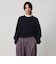 ＜AEWEN MATOPH＞アゼステッチ ニットプルオーバー ‐ ウォッシャブル ‐