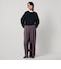 ＜AEWEN MATOPH＞アゼステッチ ニットプルオーバー ‐ ウォッシャブル ‐