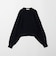 ＜AEWEN MATOPH＞アゼステッチ ニットプルオーバー ‐ ウォッシャブル ‐