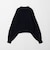 ＜AEWEN MATOPH＞アゼステッチ ニットプルオーバー ‐ ウォッシャブル ‐