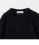 ＜AEWEN MATOPH＞アゼステッチ ニットプルオーバー ‐ ウォッシャブル ‐