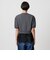 レース レイヤード カーディガン‐ウォッシャブル‐