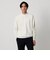 モックネックニット UA COZY ウォッシャブル