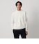 モックネックニット UA COZY ウォッシャブル