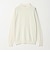 モックネックニット UA COZY ウォッシャブル
