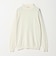 モックネックニット UA COZY ウォッシャブル
