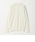 モックネックニット UA COZY ウォッシャブル
