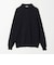 モックネックニット UA COZY ウォッシャブル