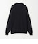 モックネックニット UA COZY ウォッシャブル