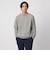 モックネックニット UA COZY ウォッシャブル
