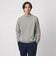 モックネックニット UA COZY ウォッシャブル