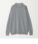 モックネックニット UA COZY ウォッシャブル