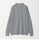 モックネックニット UA COZY ウォッシャブル