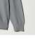 モックネックニット UA COZY ウォッシャブル