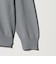 モックネックニット UA COZY ウォッシャブル