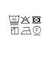 モックネックニット UA COZY ウォッシャブル