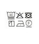 モックネックニット UA COZY ウォッシャブル