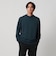 モックネックニット UA COZY ウォッシャブル