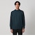 モックネックニット UA COZY ウォッシャブル