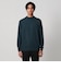 モックネックニット UA COZY ウォッシャブル