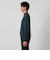 モックネックニット UA COZY ウォッシャブル