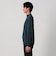 モックネックニット UA COZY ウォッシャブル