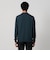 モックネックニット UA COZY ウォッシャブル