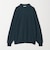 モックネックニット UA COZY ウォッシャブル