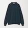 モックネックニット UA COZY ウォッシャブル