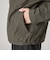＜Steven Alan＞ ヘビー ナイロン オールド アルパイン ジャケット
