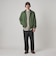 ＜Steven Alan＞ ヘビー ナイロン オールド アルパイン ジャケット