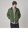 ＜Steven Alan＞ ヘビー ナイロン オールド アルパイン ジャケット