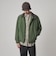 ＜Steven Alan＞ ヘビー ナイロン オールド アルパイン ジャケット