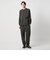 ＜D.O UNITED ARROWS BY DAISUKE OBANA＞ TFT DLMN L/S CREW/ロングスリーブシャツ