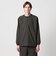 ＜D.O UNITED ARROWS BY DAISUKE OBANA＞ TFT DLMN L/S CREW/ロングスリーブシャツ