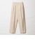 ＜AEWEN MATOPH＞ツイルタックパンツ