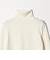 ＜Steven Alan＞コットン カシミヤ ハイネック プルオーバー