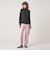 ＜Steven Alan＞コットン カシミヤ ハイネック プルオーバー