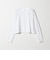 ＜6(ROKU)＞SOMEHTING NEW ロングスリーブTシャツ