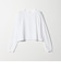 ＜6(ROKU)＞SOMEHTING NEW ロングスリーブTシャツ
