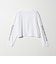 ＜6(ROKU)＞SOMEHTING NEW ロングスリーブTシャツ